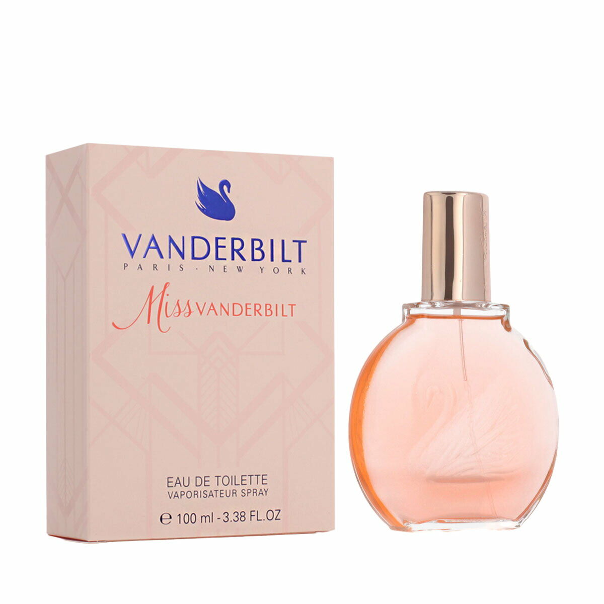 Dame parfyme Vanderbilt MISS VANDERBILT EDT 100 ml